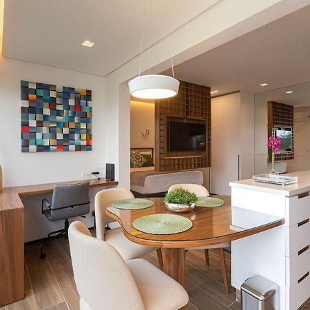Apartament Easy Star - Luxuoso Studio No Coracao Do Campo Belo - Hc01H São Paulo Zewnętrze zdjęcie