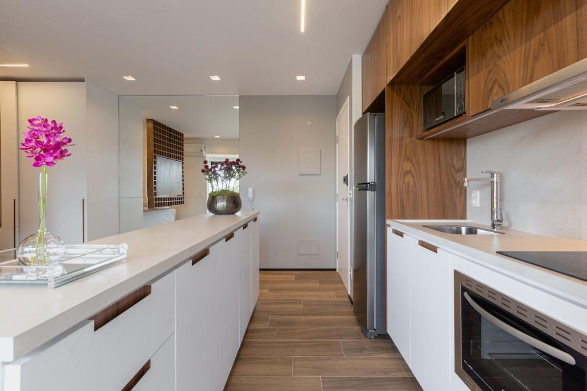 Apartament Easy Star - Luxuoso Studio No Coracao Do Campo Belo - Hc01H São Paulo Zewnętrze zdjęcie