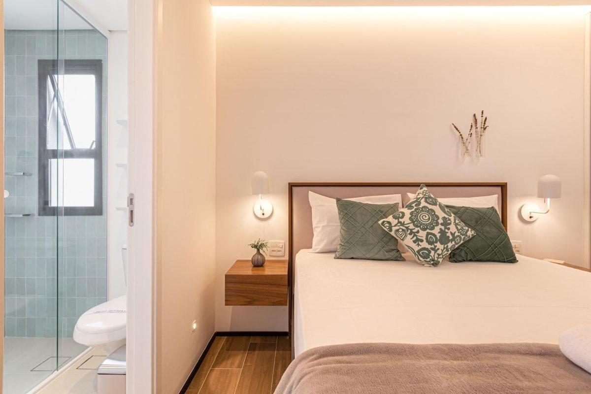 Apartament Easy Star - Luxuoso Studio No Coracao Do Campo Belo - Hc01H São Paulo Zewnętrze zdjęcie