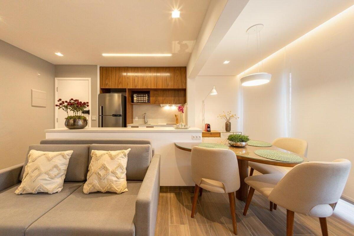 Apartament Easy Star - Luxuoso Studio No Coracao Do Campo Belo - Hc01H São Paulo Zewnętrze zdjęcie