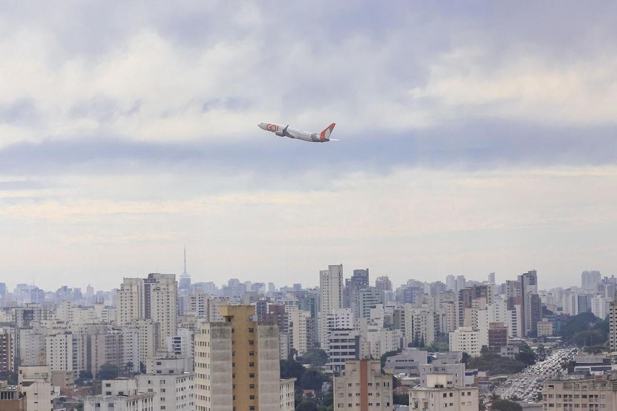 Apartament Easy Star - Luxuoso Studio No Coracao Do Campo Belo - Hc01H São Paulo Zewnętrze zdjęcie