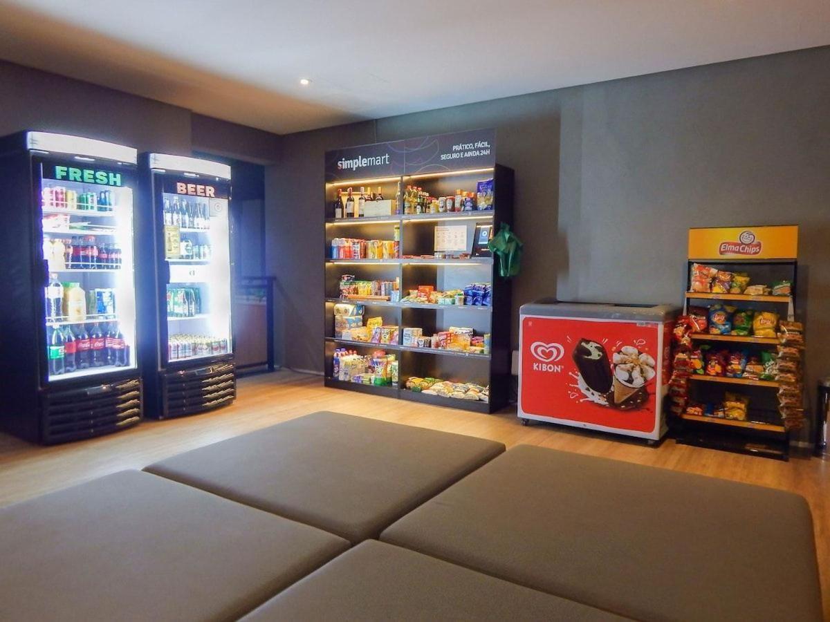 Apartament Easy Star - Luxuoso Studio No Coracao Do Campo Belo - Hc01H São Paulo Zewnętrze zdjęcie
