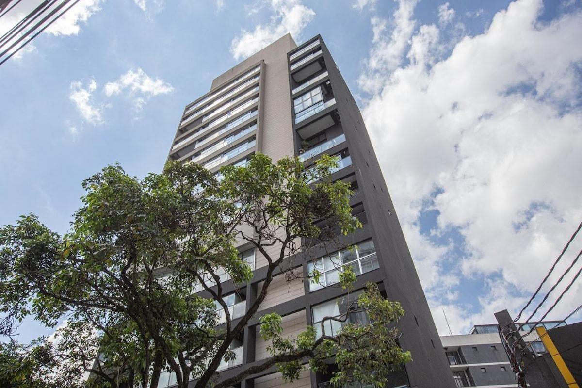 Apartament Easy Star - Luxuoso Studio No Coracao Do Campo Belo - Hc01H São Paulo Zewnętrze zdjęcie